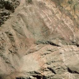 Satellite imagery of Cerro Colorado, AR