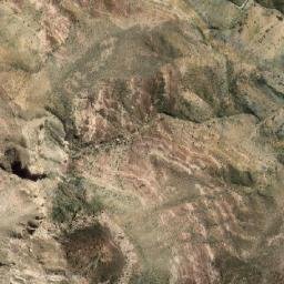 Satellite imagery of Cerro Colorado, AR