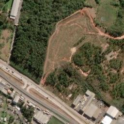 Satellite imagery of Passo da Sapucaia, BR
