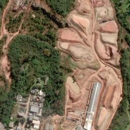 Satellite imagery of Passo da Sapucaia, BR