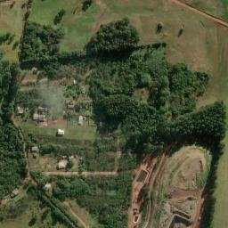 Satellite imagery of Passo Fundo, BR