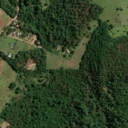 Satellite imagery of Itacolomi, BR