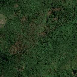 Satellite imagery of Morro Itacolomi, BR