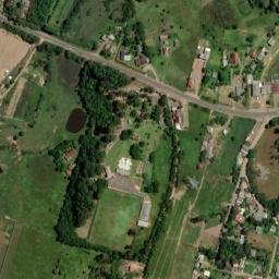 Satellite imagery of Cerro Morungava, BR