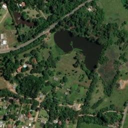 Satellite imagery of Cerro Morungava, BR