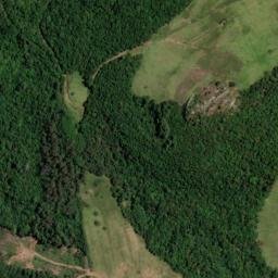 Satellite imagery of Morro de Morungava, BR