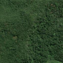 Satellite imagery of Morro Pelado, BR