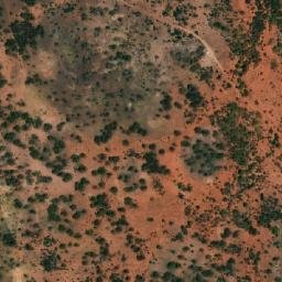 Satellite imagery of Hit Or Miss Mine, AU