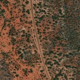 Satellite imagery of Hit Or Miss Mine, AU