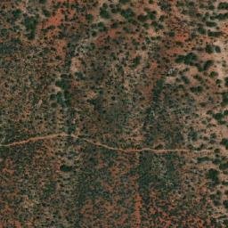 Satellite imagery of Hit Or Miss Mine, AU