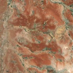 Satellite imagery of Three Hills, AU
