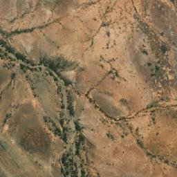 Satellite imagery of Blue Hill Mine, AU