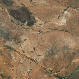 Satellite imagery of Blue Hill Mine, AU