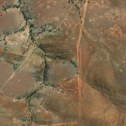 Satellite imagery of Kathrieck Mine, AU