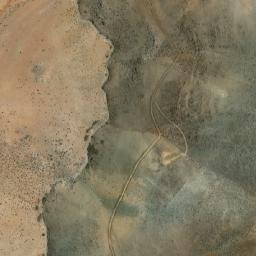 Satellite imagery of Cerro Algarrobo, CL