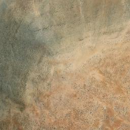 Satellite imagery of Cerro Algarrobo, CL