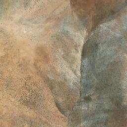 Satellite imagery of Cerro Algarrobo, CL