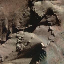 Satellite imagery of Cerro Peñasco La Ventana, CL