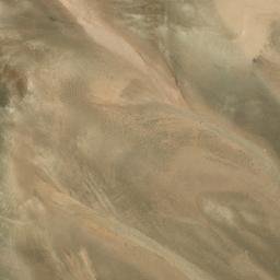 Satellite imagery of Cerro Santa Lucía, AR