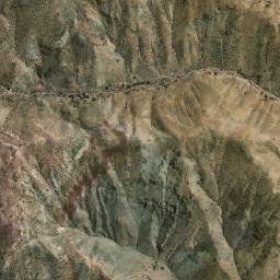 Satellite imagery of Cerro Colorado, AR