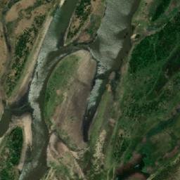 Satellite imagery of Loma San Antonio Cué, AR