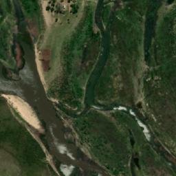 Satellite imagery of Loma San Antonio Cué, AR