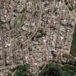 Satellite imagery of Estrada do Boqueirão, BR