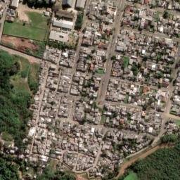 Satellite imagery of Estrada do Boqueirão, BR
