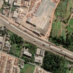 Satellite imagery of Passo da Sapucaia, BR