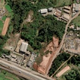 Satellite imagery of Passo da Sapucaia, BR