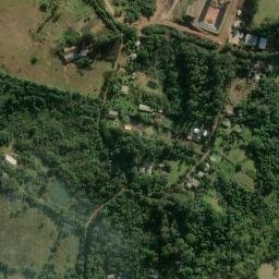 Satellite imagery of Passo Fundo, BR