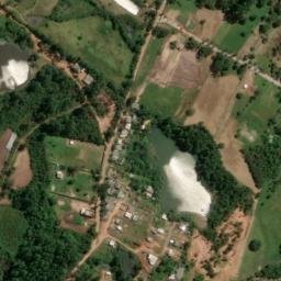 Satellite imagery of Itacolomi, BR