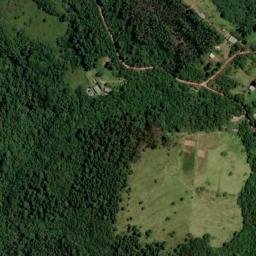 Satellite imagery of Morro de Morungava, BR