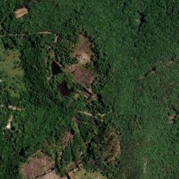 Satellite imagery of Morro de Morungava, BR