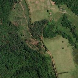 Satellite imagery of Morro de Morungava, BR