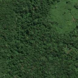 Satellite imagery of Morro Pelado, BR