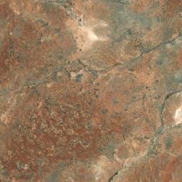 Satellite imagery of Hogarth Hill, AU