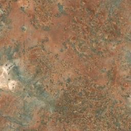 Satellite imagery of Hogarth Hill, AU