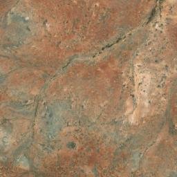 Satellite imagery of Hogarth Hill, AU