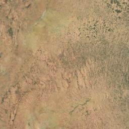 Satellite imagery of Emu Lookout, AU
