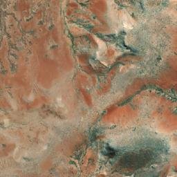 Satellite imagery of Three Hills, AU