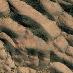 Satellite imagery of Black Knob, AU