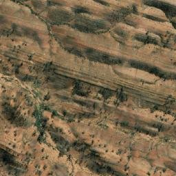 Satellite imagery of Roses Mine, AU