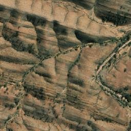 Satellite imagery of Roses Mine, AU