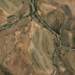 Satellite imagery of Blue Hill Mine, AU