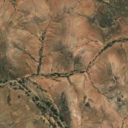 Satellite imagery of Blue Hill Mine, AU