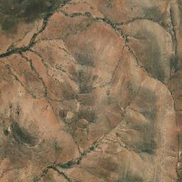 Satellite imagery of Blue Hill Mine, AU