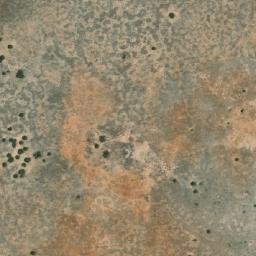 Satellite imagery of Quartpot Sandhill, AU