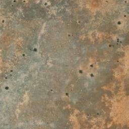 Satellite imagery of Quartpot Sandhill, AU