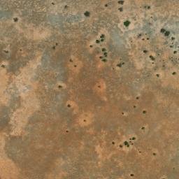 Satellite imagery of Quartpot Sandhill, AU